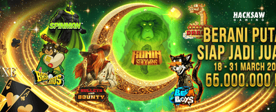 Bonus Selamat Datang idolb88.com